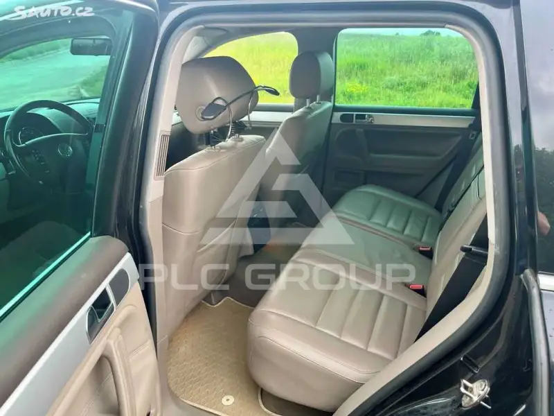 2009 Volkswagen Touareg