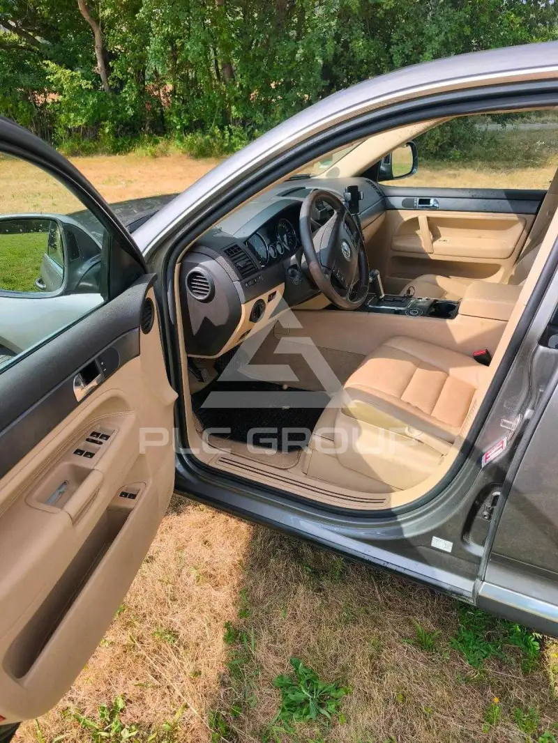 2009 Volkswagen Touareg