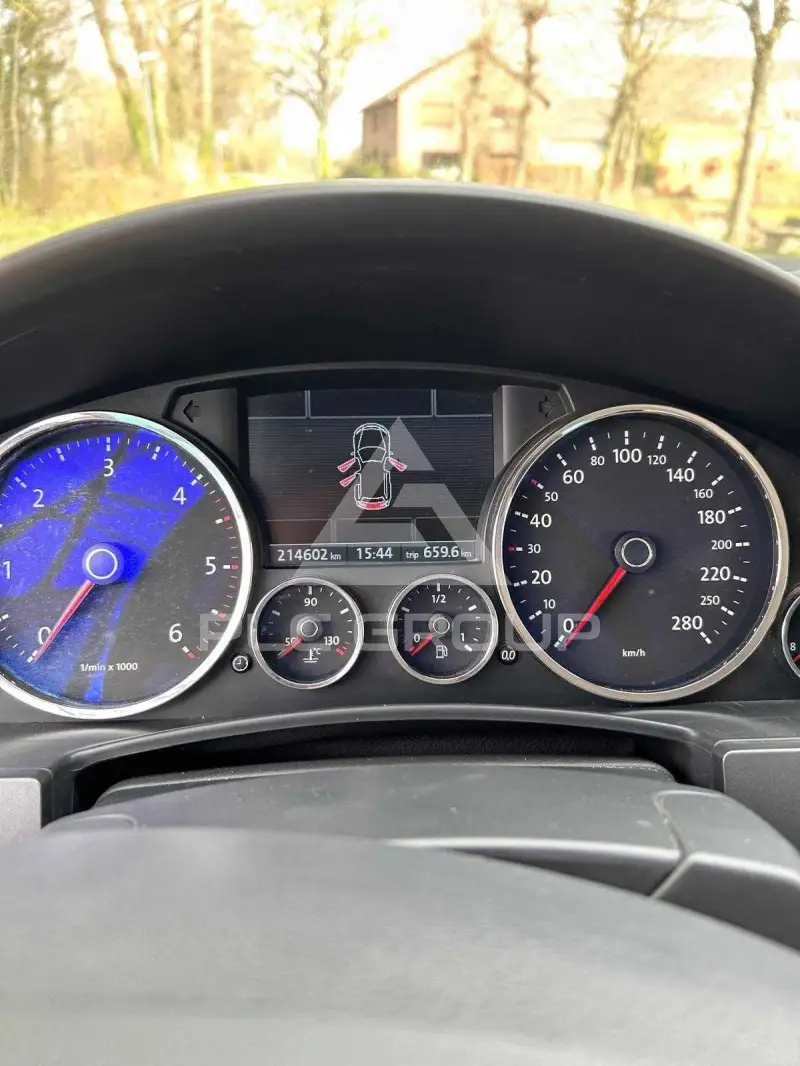 2009 Volkswagen Touareg