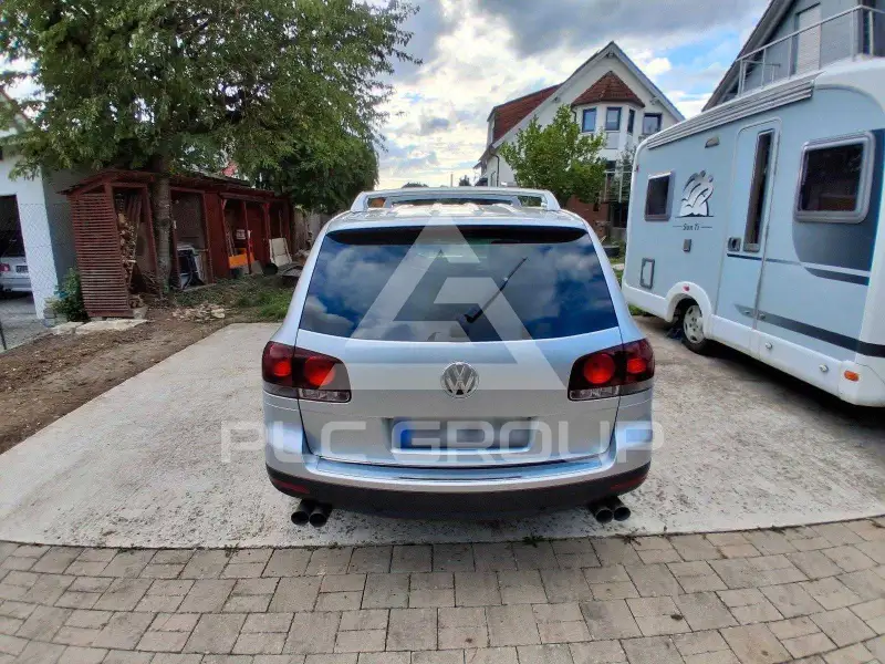 2009 Volkswagen Touareg