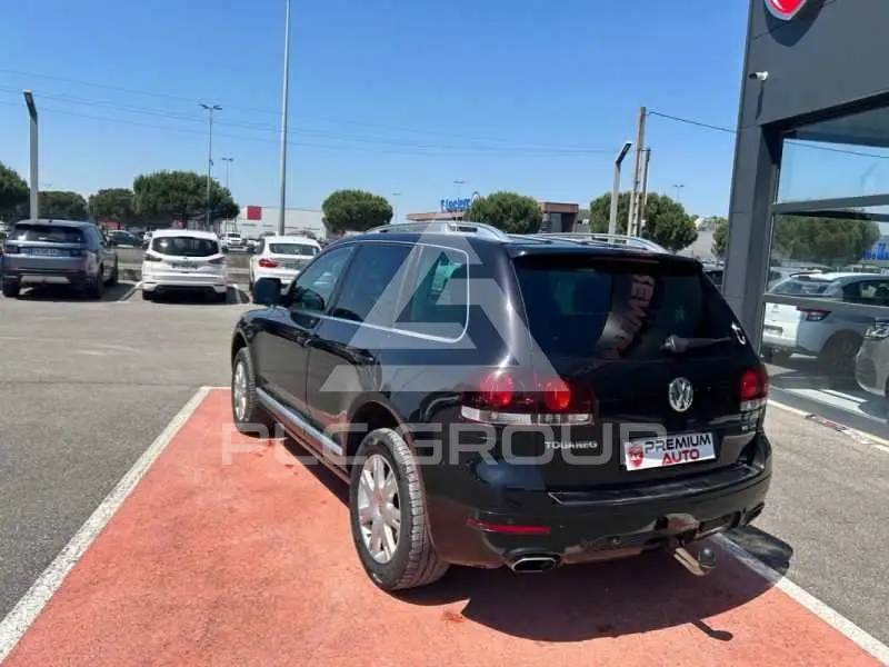 2009 Volkswagen Touareg
