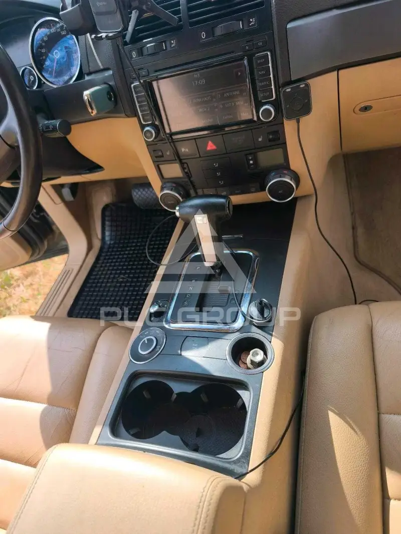 2009 Volkswagen Touareg