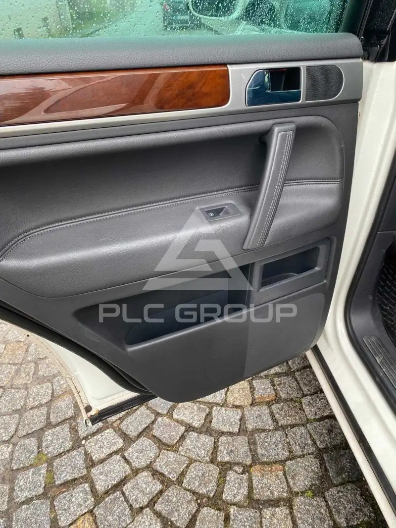 2009 Volkswagen Touareg