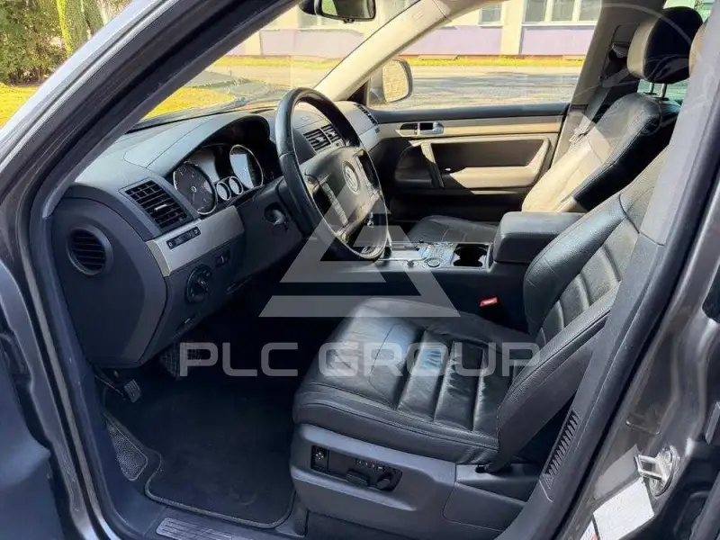 2009 Volkswagen Touareg
