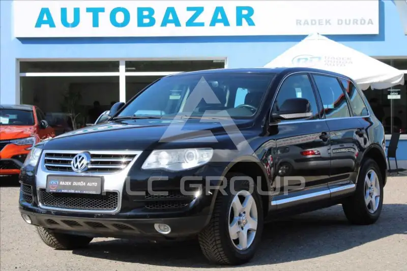 2009 Volkswagen Touareg