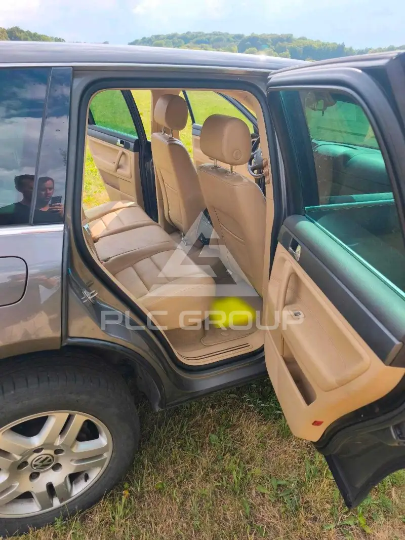 2009 Volkswagen Touareg