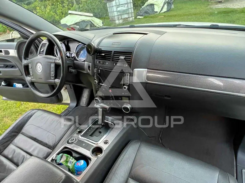 2009 Volkswagen Touareg