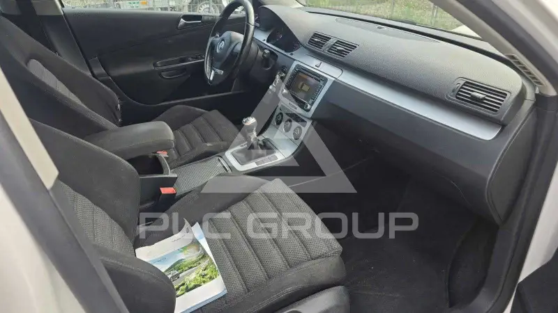 2009 Volkswagen Passat