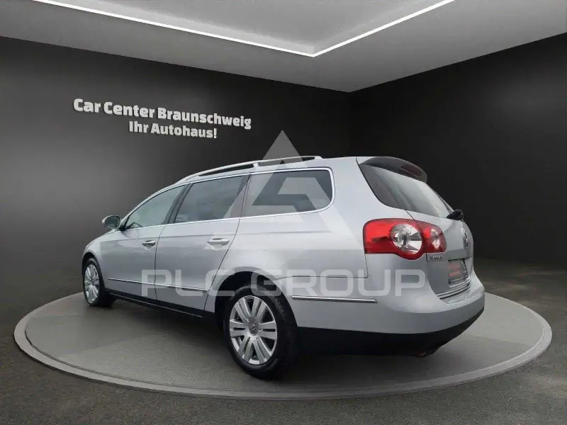 2009 Volkswagen Passat