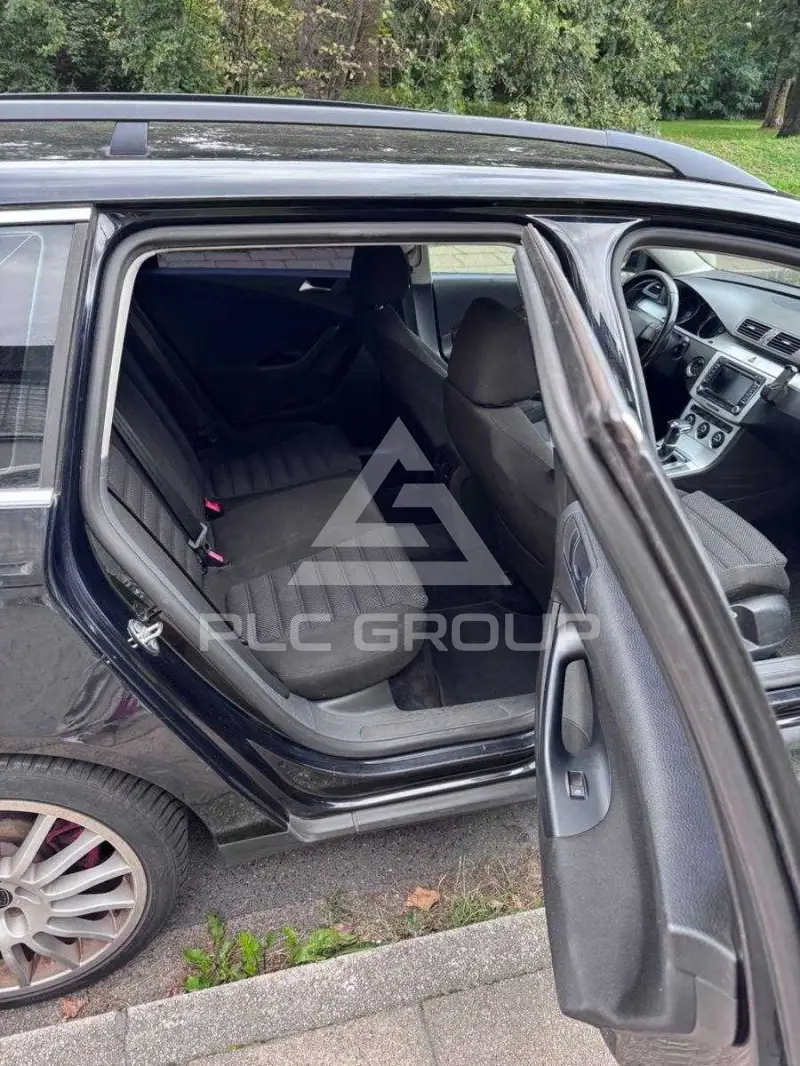 2009 Volkswagen Passat