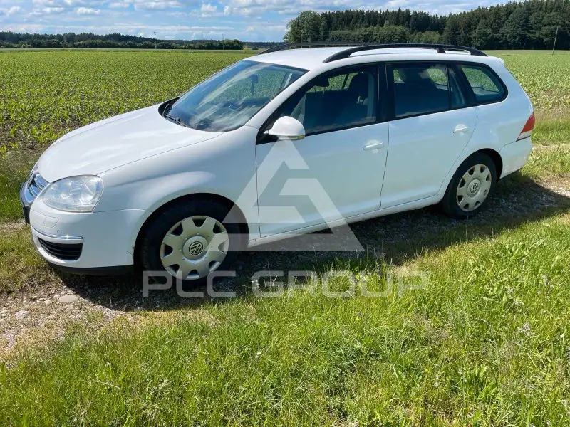 2009 Volkswagen Passat