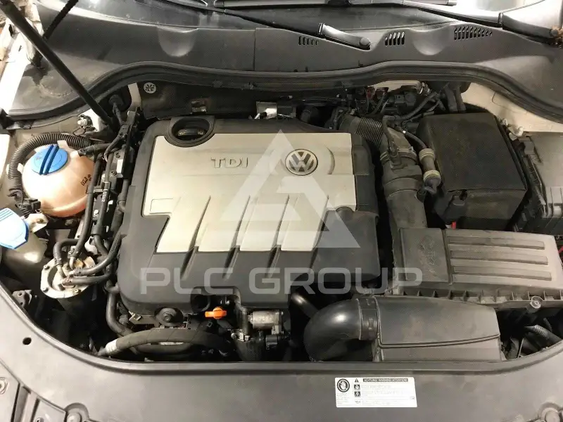 2009 Volkswagen Passat