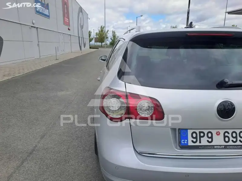 2009 Volkswagen Passat