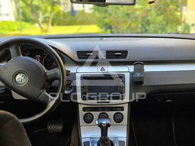 2009 Volkswagen Passat