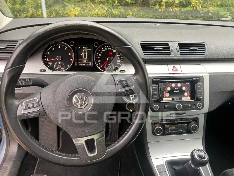 2009 Volkswagen Passat