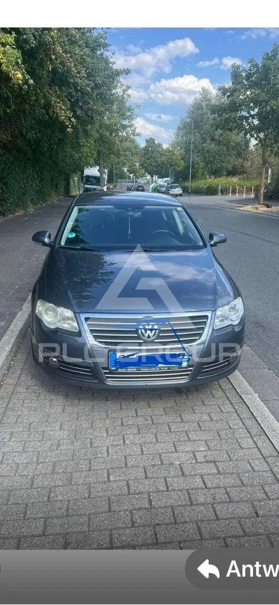 2009 Volkswagen Passat