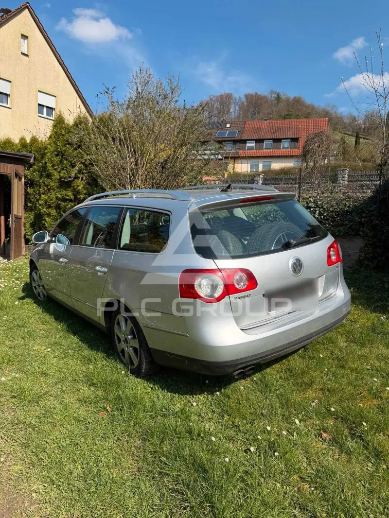 2009 Volkswagen Passat