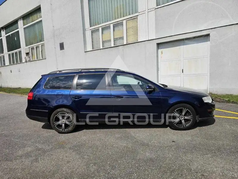 2009 Volkswagen Passat