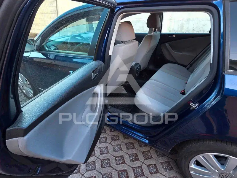 2009 Volkswagen Passat