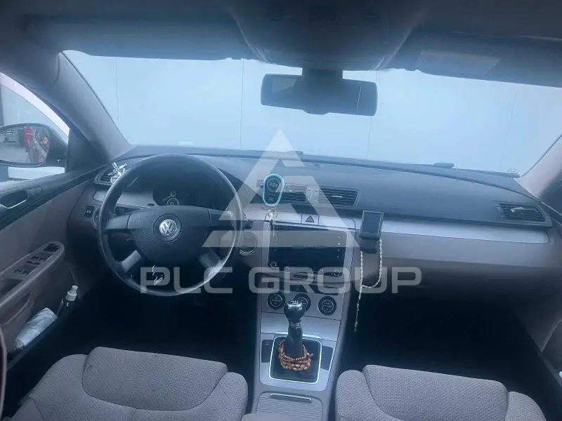 2009 Volkswagen Passat