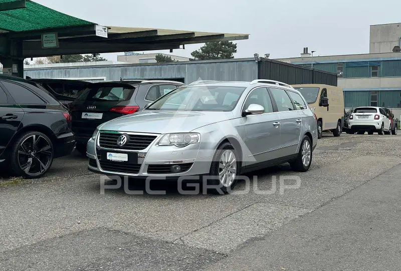 2009 Volkswagen Passat