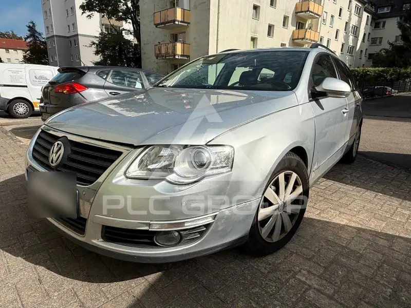 2009 Volkswagen Passat