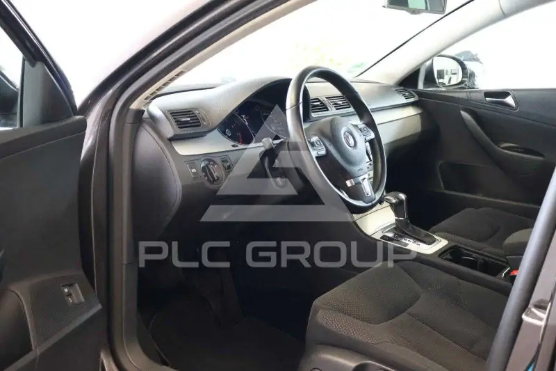2009 Volkswagen Passat
