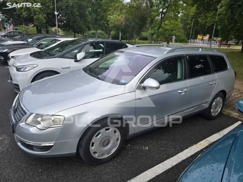 2009 Volkswagen Passat