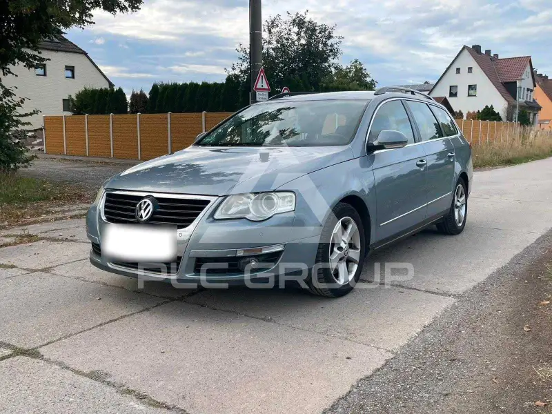 2009 Volkswagen Passat