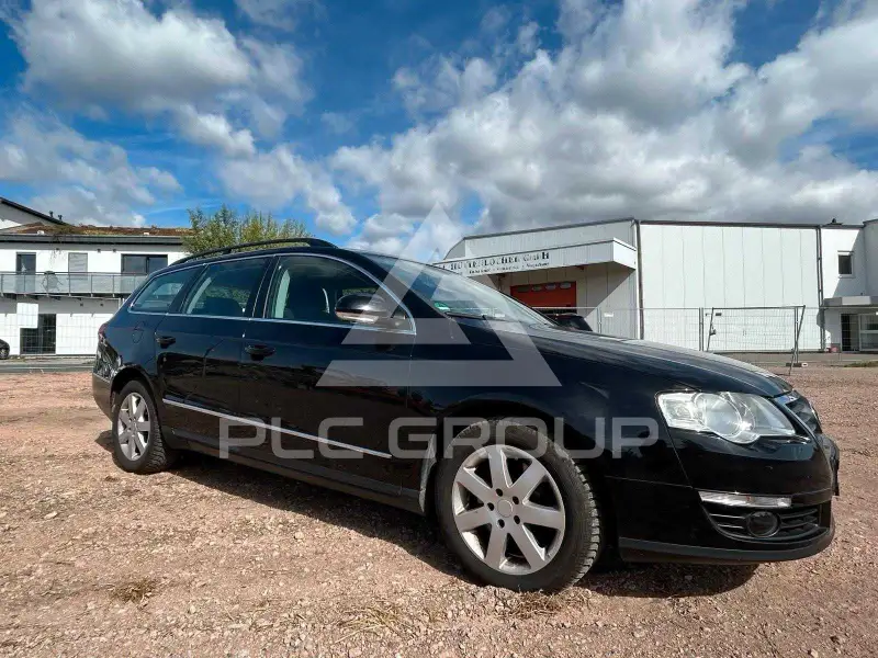 2009 Volkswagen Passat