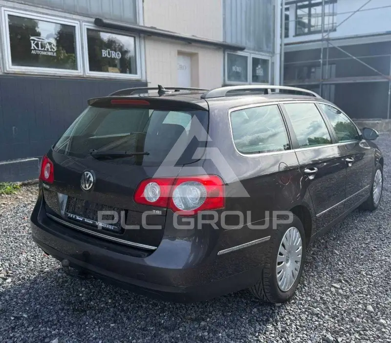 2009 Volkswagen Passat