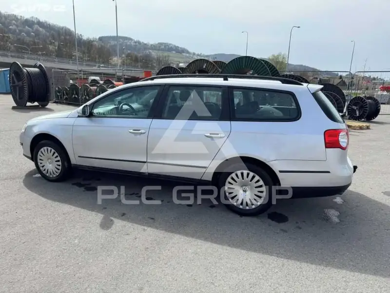 2009 Volkswagen Passat