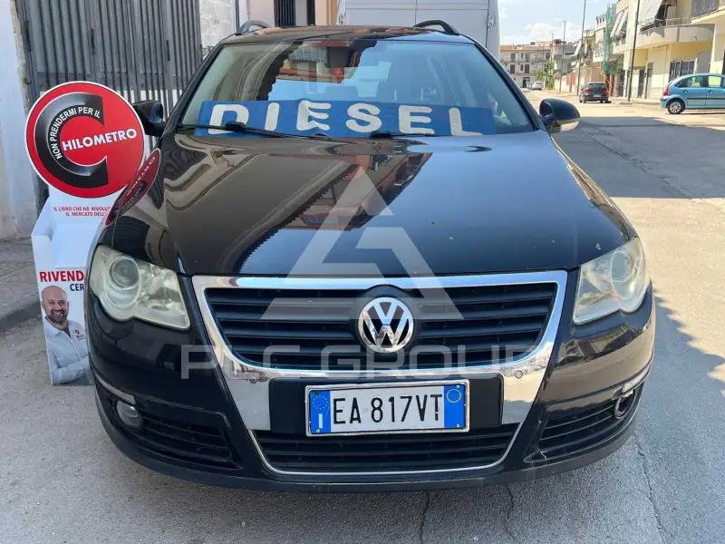 2009 Volkswagen Passat