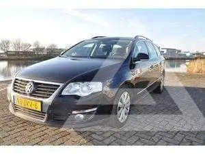 2009 Volkswagen Passat