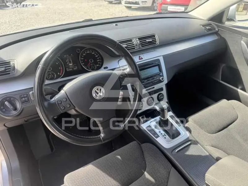 2009 Volkswagen Passat