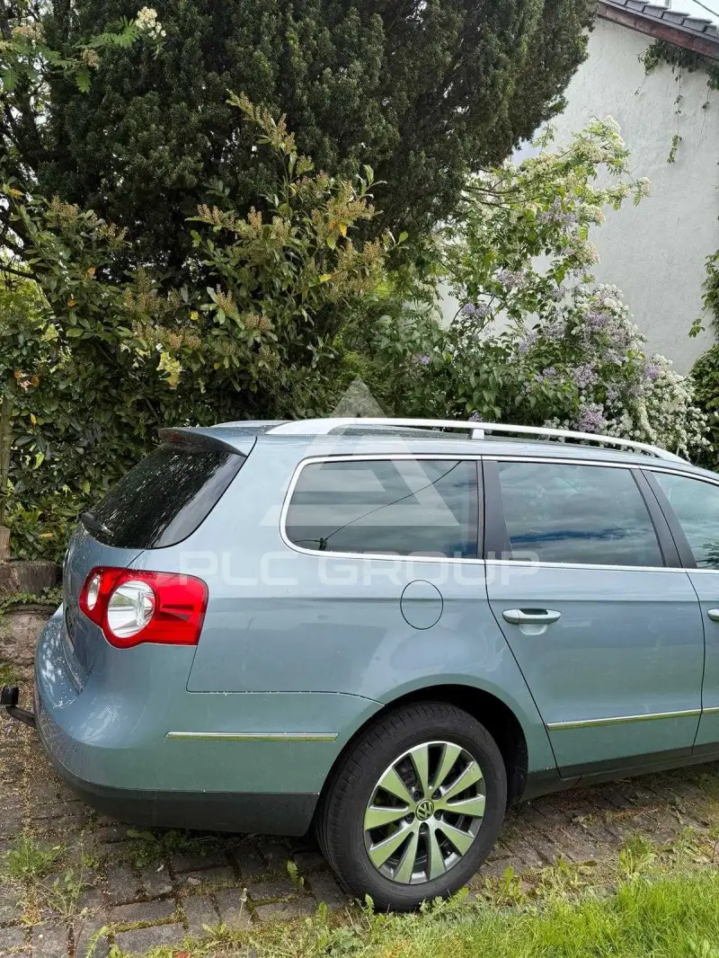 2009 Volkswagen Passat
