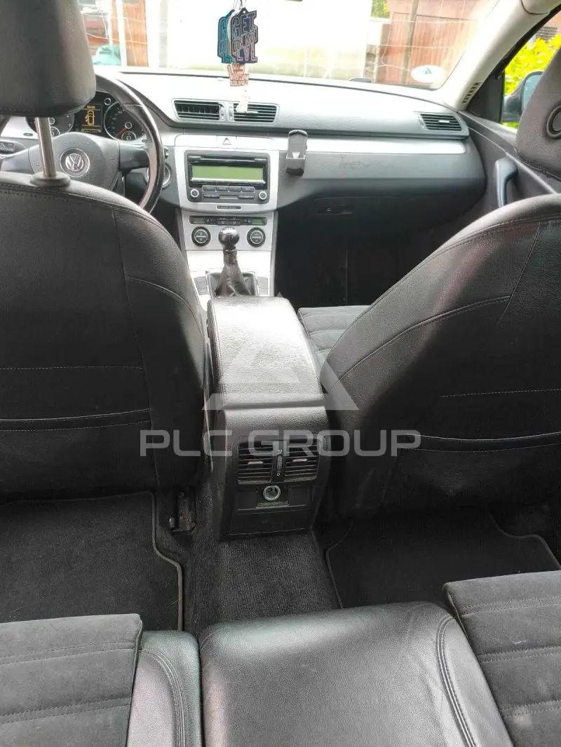 2009 Volkswagen Passat