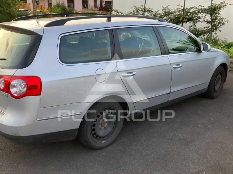 2009 Volkswagen Passat