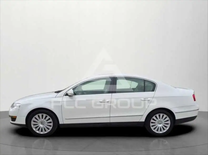 2009 Volkswagen Passat