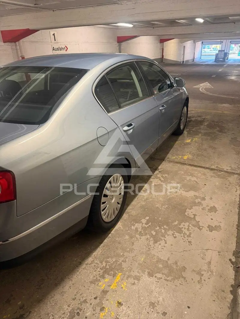 2009 Volkswagen Passat