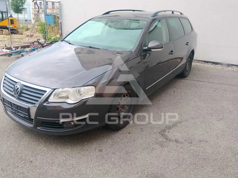 2009 Volkswagen Passat