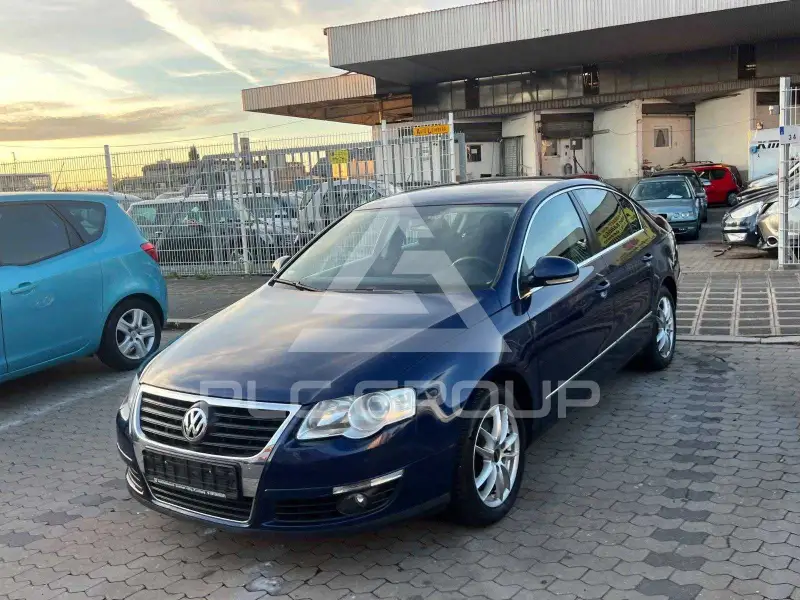 2009 Volkswagen Passat