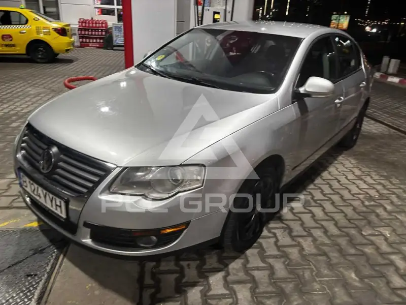 2009 Volkswagen Passat