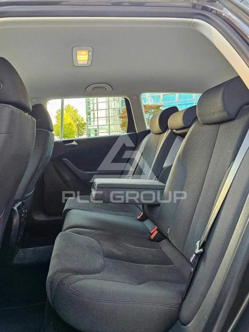 2009 Volkswagen Passat