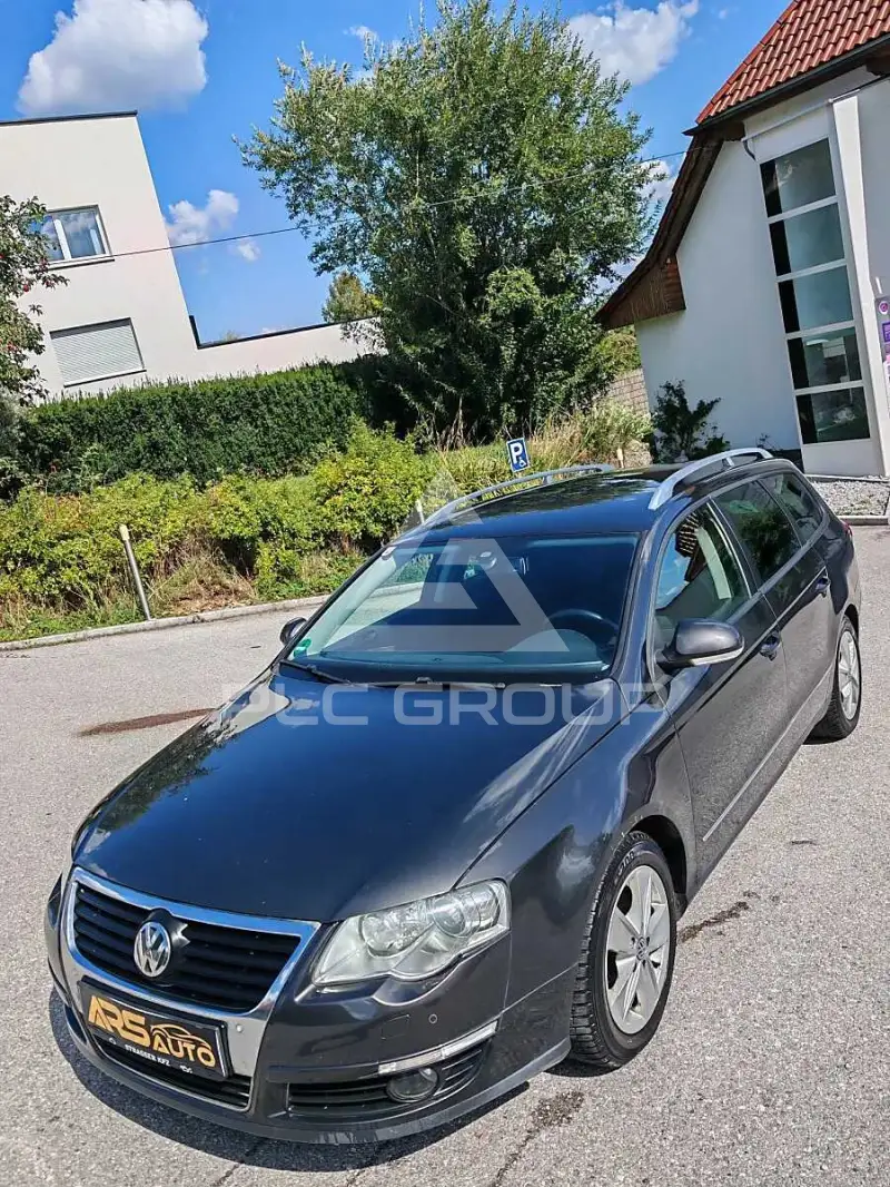 2009 Volkswagen Passat