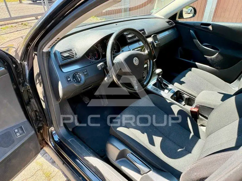 2009 Volkswagen Passat