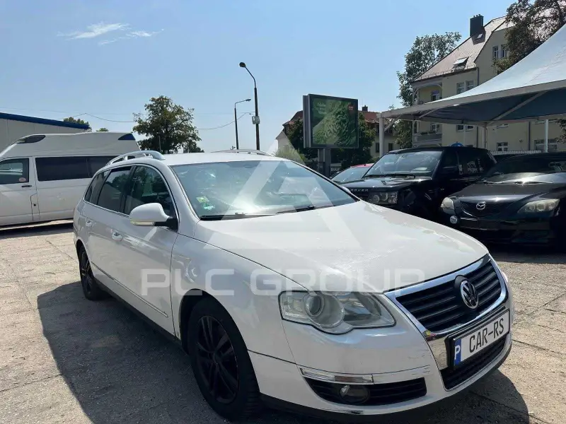 2009 Volkswagen Passat