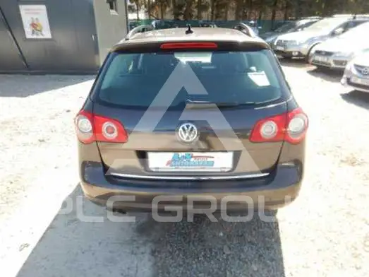 2009 Volkswagen Passat