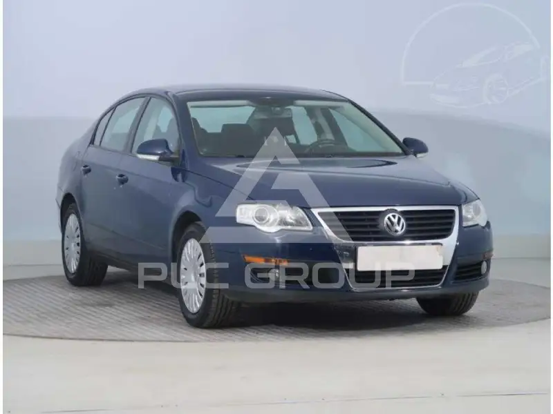 2009 Volkswagen Passat