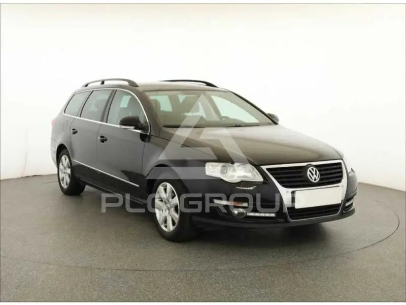 2009 Volkswagen Passat